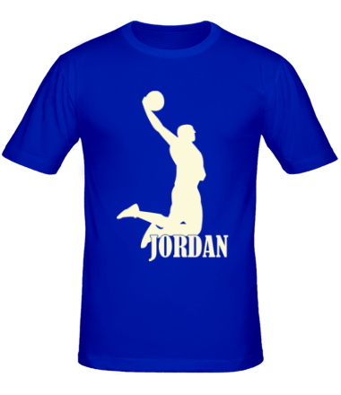 Мужская футболка Jordan glow