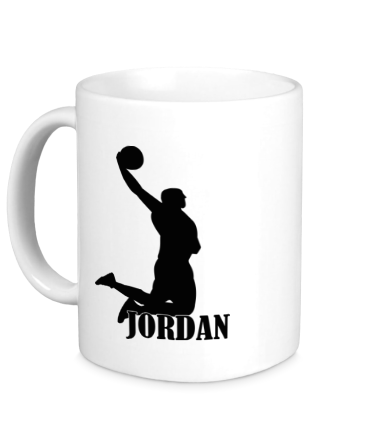 Кружка Michael Jordan
