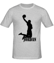 Мужская футболка Michael Jordan фото