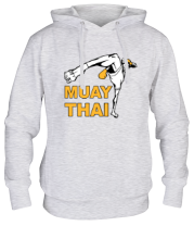 Толстовка худи Muay Thai фото