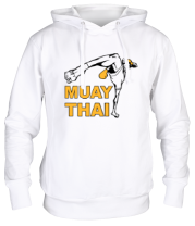 Толстовка худи Muay Thai