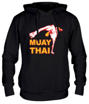 Толстовка худи Muay Thai фото
