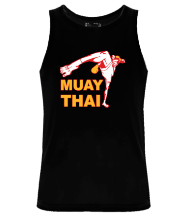 Мужская майка Muay Thai