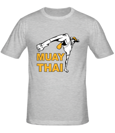 Мужская футболка Muay Thai