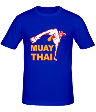 Мужская футболка Muay Thai