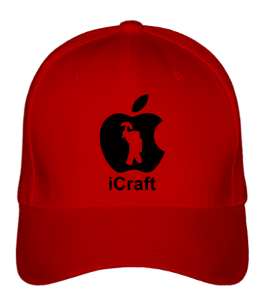 Бейсболка iCraft