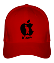 Бейсболка iCraft фото