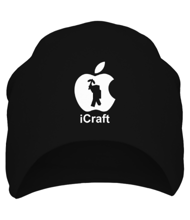 Шапка iCraft