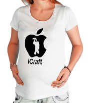 Футболка для беременных iCraft фото