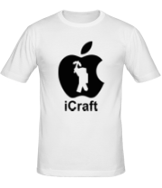 Мужская футболка iCraft фото