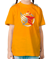 Детская футболка N7 Mass Effect фото