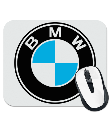 Коврик для мыши BMW