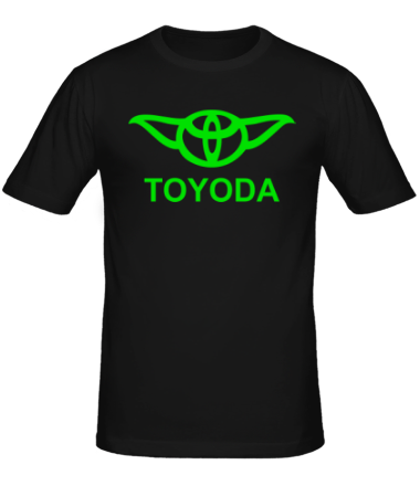 Мужская футболка Toyoda