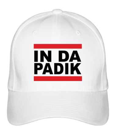 Бейсболка in da padik