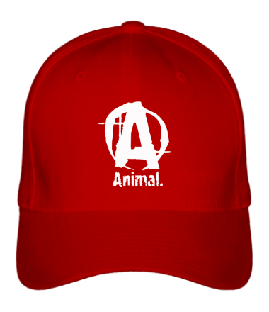 Бейсболка Animal