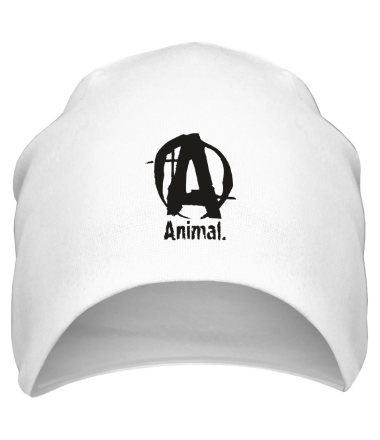 Шапка Animal