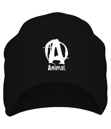 Шапка Animal