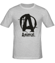 Мужская футболка Animal фото