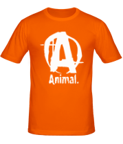 Мужская футболка Animal фото