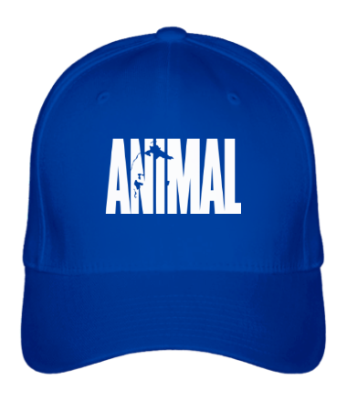 Бейсболка Animal main logo