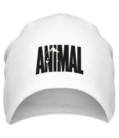 Шапка Animal main logo