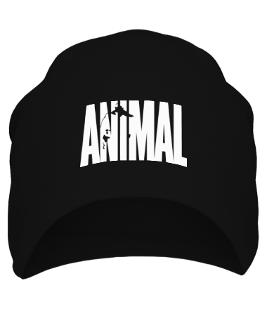 Шапка Animal main logo