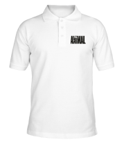 Мужская футболка поло Animal main logo фото