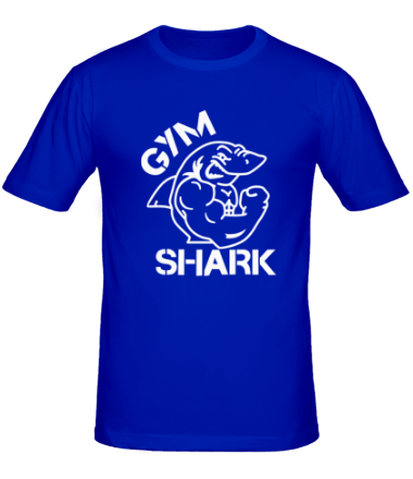 Мужская футболка Gym Shark