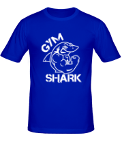 Мужская футболка Gym Shark фото