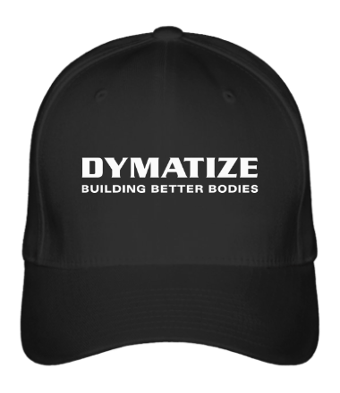 Бейсболка Dymatize Building better bodies