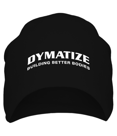 Шапка Dymatize Building better bodies