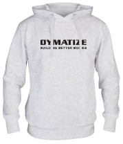 Толстовка худи Dymatize Building better bodies фото