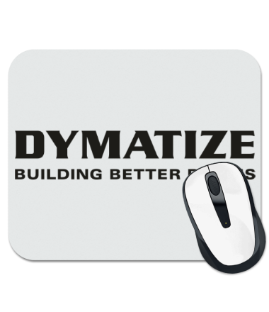 Коврик для мыши Dymatize Building better bodies