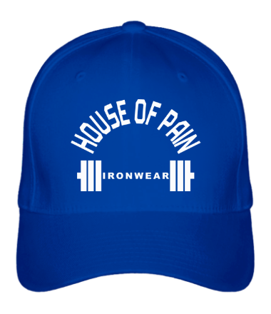 Бейсболка House of pain