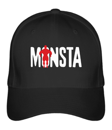 Бейсболка Monsta