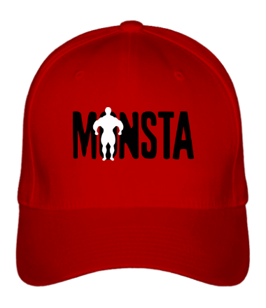 Бейсболка Monsta