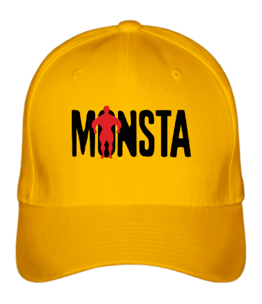 Бейсболка Monsta