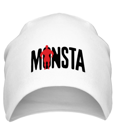 Шапка Monsta