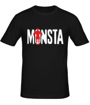 Мужская футболка Monsta фото