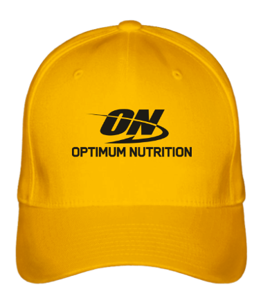 Бейсболка Optimum nutrition