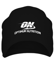 Шапка Optimum nutrition фото