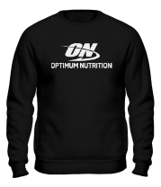 Толстовка без капюшона Optimum nutrition фото