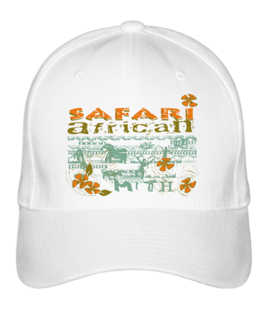 Бейсболка Safari