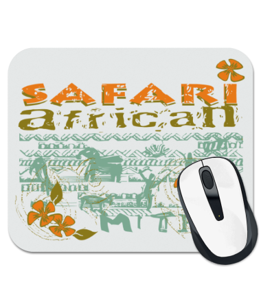 Коврик для мыши Safari