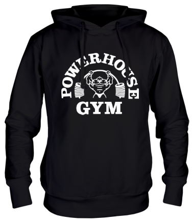 Толстовка худи Power House Gym