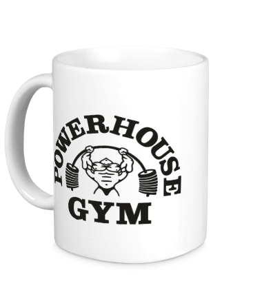 Кружка Power House Gym