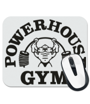 Коврик для мыши Power House Gym фото