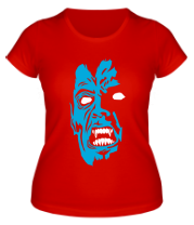 Женская футболка Вампир (Vampir) фото