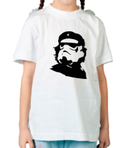 Детская футболка che stormtrooper (Че штурмовик) фото