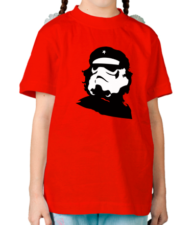Детская футболка che stormtrooper (Че штурмовик)